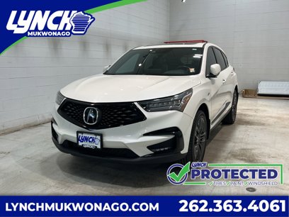 Used 2019 Acura RDX A-Spec