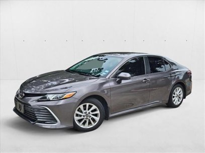 Used 2022 Toyota Camry LE