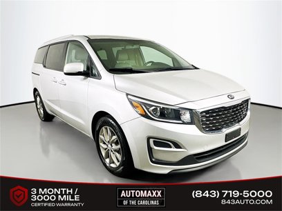 Used 2021 Kia Sedona EX