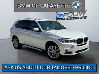 Used 2018 BMW X5 xDrive35i