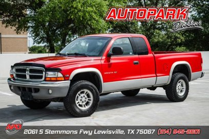 Used 1998 Dodge Dakota SLT