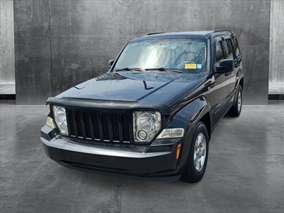Used 2012 Jeep Liberty Sport