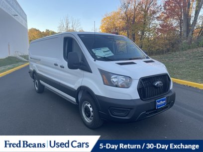 New 2024 Ford Transit 250 Low Roof w/ Load Area Protection Package