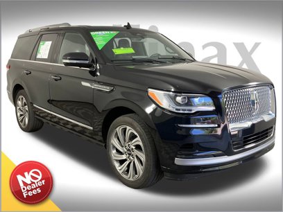 Used 2023 Lincoln Navigator Reserve