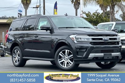 New 2024 Ford Expedition XLT