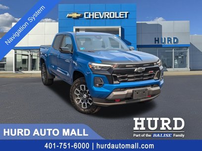 Used 2023 Chevrolet Colorado Z71 w/ Z71 Convenience Package 2