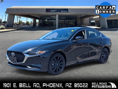 Used 2025 MAZDA MAZDA3 s
