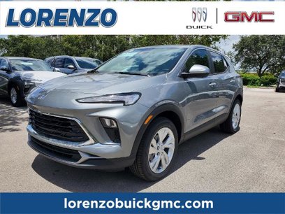 New 2026 Buick Encore GX Preferred w/ Advanced Technology Package