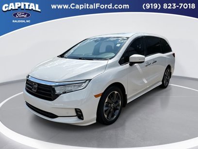 Used 2023 Honda Odyssey Elite