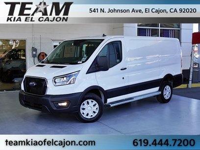 Used 2023 Ford Transit 250 Low Roof w/ Exterior Upgrade Package