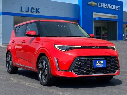 Used 2023 Kia Soul GT-Line w/ GT-Line Technology Package