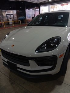 Used 2022 Porsche Macan S