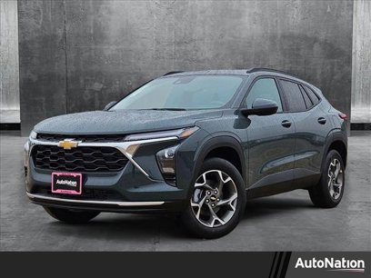 New 2025 Chevrolet Trax LT w/ LT Convenience Package