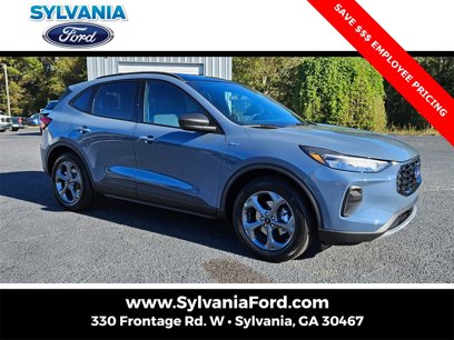 New 2025 Ford Escape ST-Line w/ Tech Pack #1