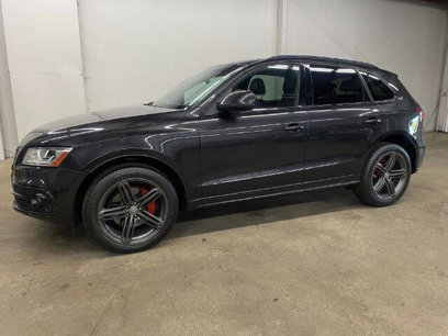 Used 2014 Audi Q5 3.0T Premium Plus