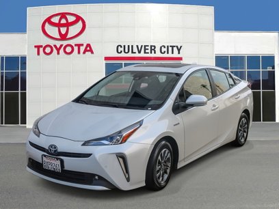Certified 2022 Toyota Prius XLE w/ Advanced Technology Package