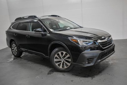 Used 2020 Subaru Outback Premium