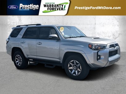 Used 2024 Toyota 4Runner TRD Off-Road Premium