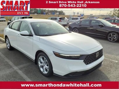 Used 2024 Honda Accord LX