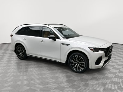 Certified 2025 MAZDA CX-70 3.3 Turbo S w/ Premium Plus