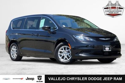 Used 2023 Chrysler Voyager LX