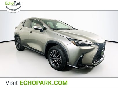 Used 2023 Lexus NX 350 AWD