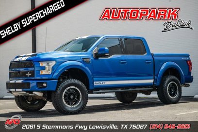 Used 2016 Ford F150 Lariat w/ Equipment Group 502A Luxury