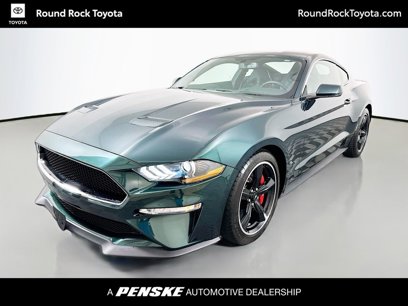 Used 2019 Ford Mustang Bullitt w/ Bullitt Electronics Package