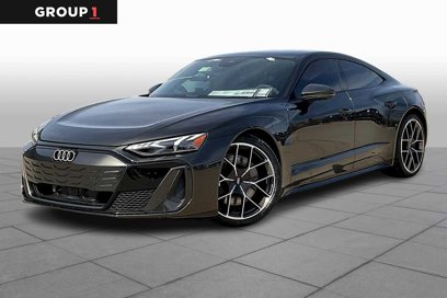 New 2025 Audi S e-tron GT Prestige