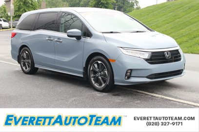Used 2024 Honda Odyssey Elite