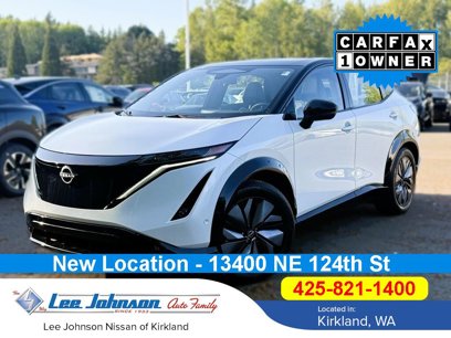 Used 2023 Nissan Ariya