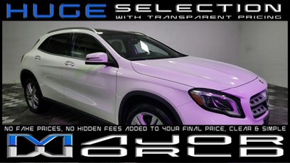 Used 2019 Mercedes-Benz GLA 250 4MATIC