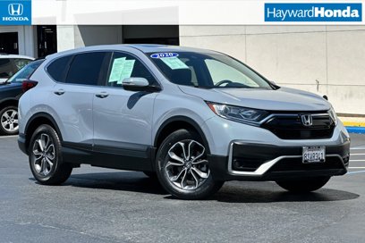 Used 2020 Honda CR-V EX