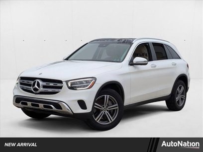 Used 2022 Mercedes-Benz GLC 300 4MATIC