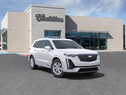 New 2025 Cadillac XT6 Luxury