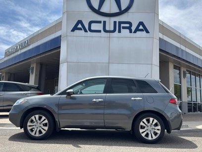 Used 2010 Acura RDX SH-AWD