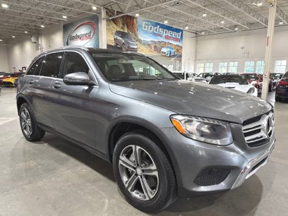 Used 2016 Mercedes-Benz GLC 300 4MATIC