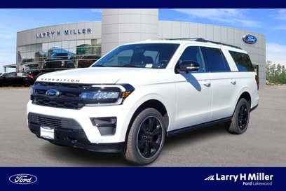 New 2024 Ford Expedition Max Limited