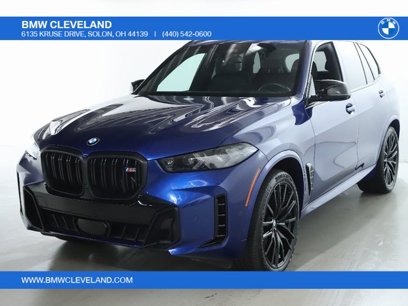 Used 2024 BMW X5 M60i