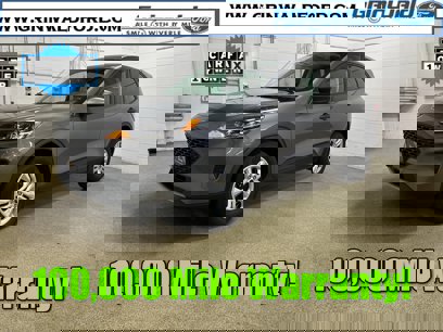 Certified 2022 Ford Escape S
