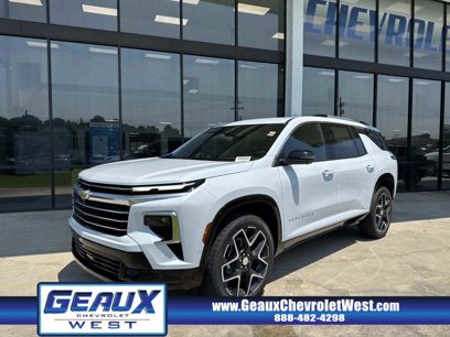 New 2026 Chevrolet Traverse High Country w/ LPO, Floor Liner Package