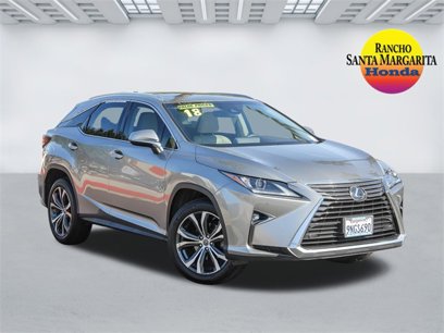 Used 2018 Lexus RX 350 FWD