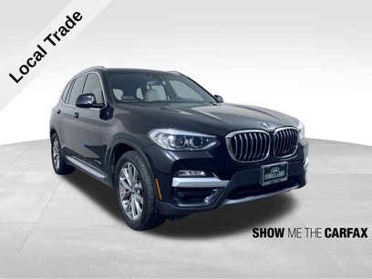 Used 2018 BMW X3 xDrive30i
