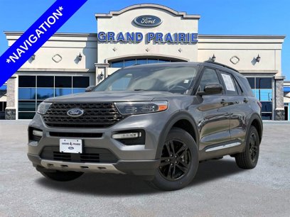 Certified 2022 Ford Explorer XLT w/ Equipment Group 202A