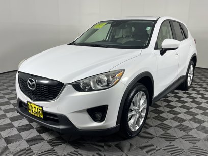 Used 2014 MAZDA CX-5 Grand Touring