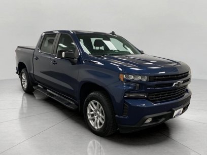 Used 2022 Chevrolet Silverado 1500 RST w/ Safety Package