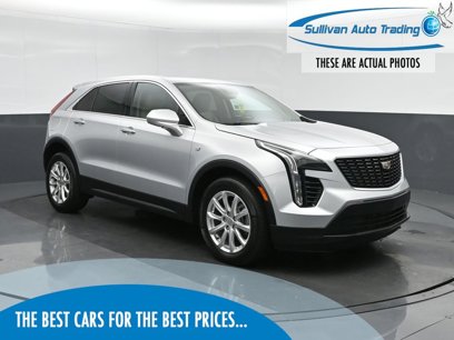 Used 2020 Cadillac XT4 Luxury w/ Cold Weather Package