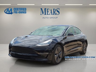 Used 2018 Tesla Model 3 Long Range
