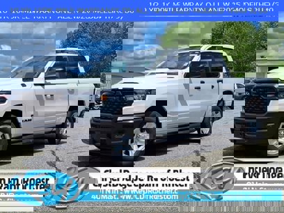New 2025 RAM 1500 Tradesman