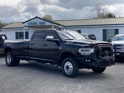 Used 2021 RAM 3500 Laramie